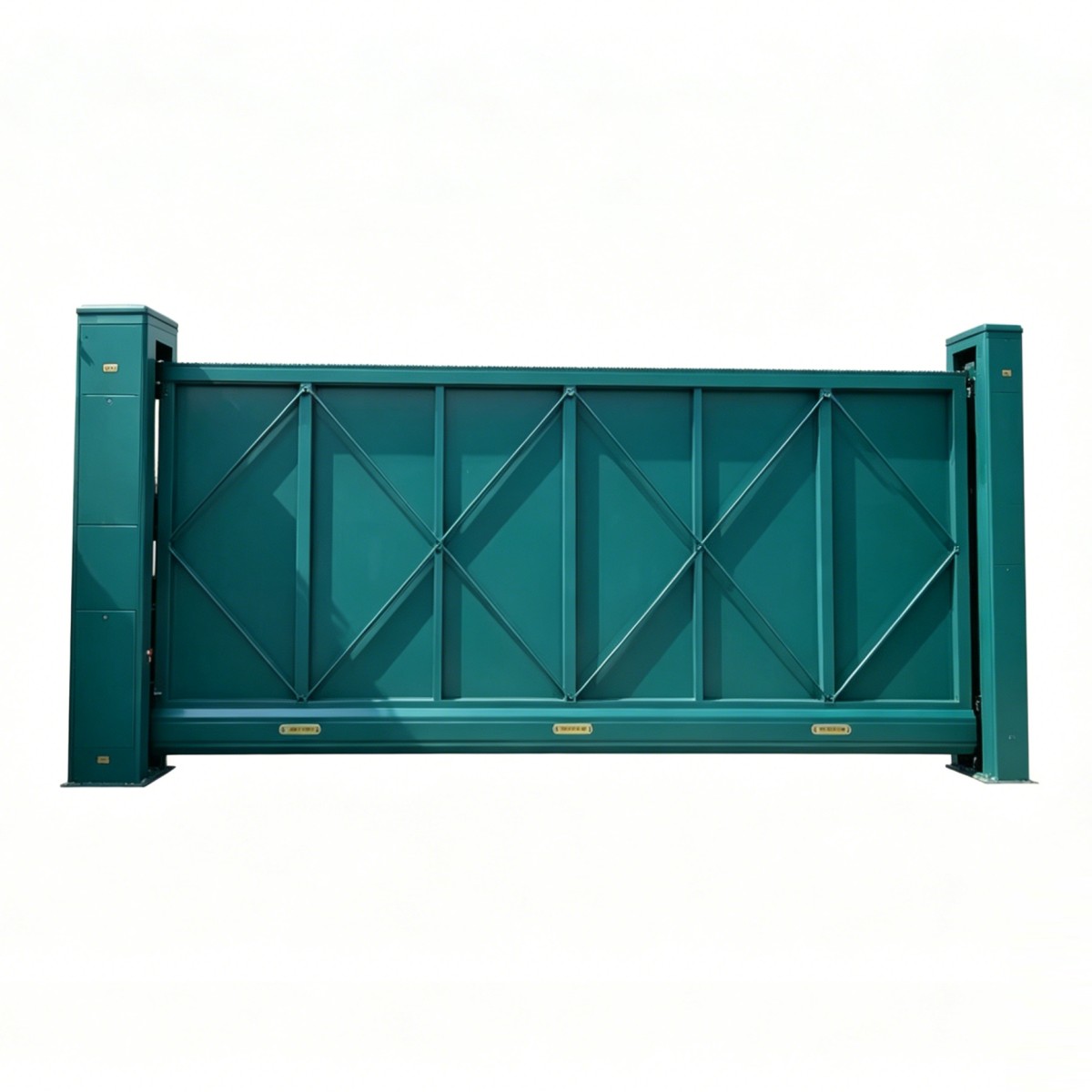 三明泰宁大田乡电动悬空门